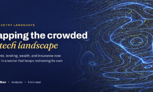 TechBullion featured card: Mapping the crowded fintech landscape