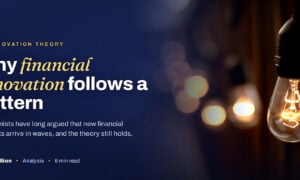 TechBullion featured card: Why financial innovation follows a pattern
