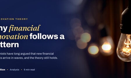 TechBullion featured card: Why financial innovation follows a pattern