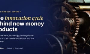 TechBullion featured card: The innovation cycle behind new money products