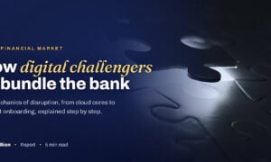 TechBullion featured card: How digital challengers unbundle the bank