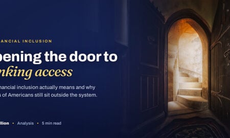 TechBullion featured card: Opening the door to banking access