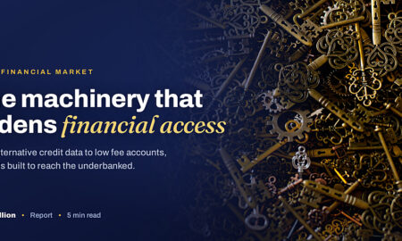 TechBullion featured card: The machinery that widens financial access