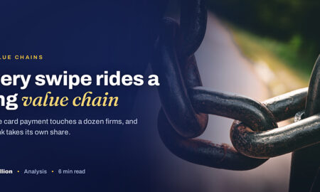TechBullion featured card: Every swipe rides a long value chain