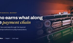 TechBullion featured card: Who earns what along the payment chain