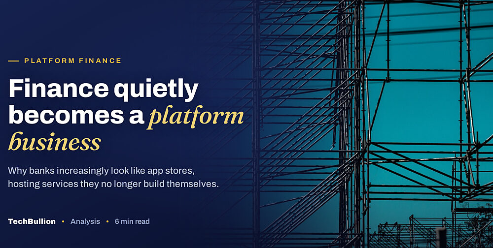 Platform-Based Financial Systems Explained: What It Means for Consumers and Businesses in the USA