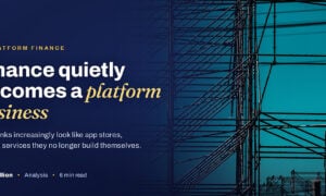 TechBullion featured card: Finance quietly becomes a platform business