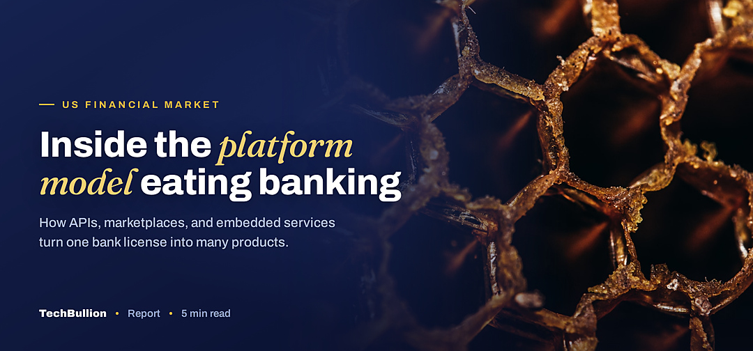 TechBullion featured card: Inside the platform model eating banking