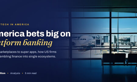 TechBullion featured card: America bets big on platform banking