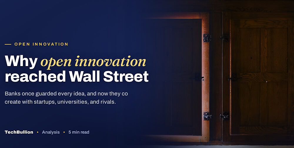 Open Innovation in Finance Explained: What It Means for Consumers and Businesses in the USA