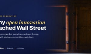 TechBullion featured card: Why open innovation reached Wall Street