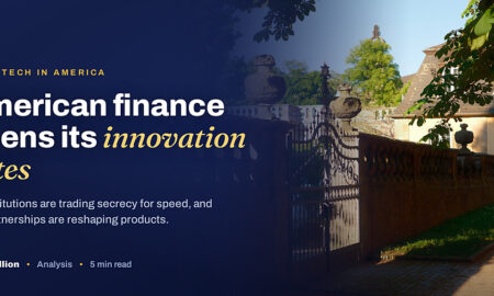 TechBullion featured card: American finance opens its innovation gates
