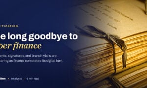 TechBullion featured card: The long goodbye to paper finance