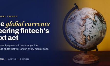 TechBullion featured card: The global currents steering fintech's next act