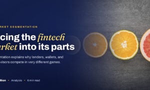 TechBullion featured card: Slicing the fintech market into its parts