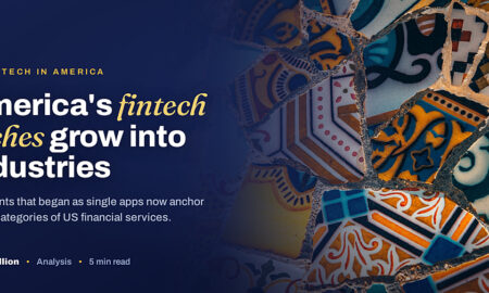 TechBullion featured card: America's fintech niches grow into industries