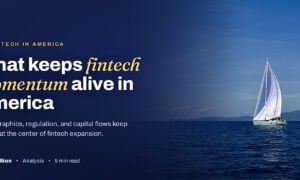 TechBullion featured card: What keeps fintech momentum alive in America