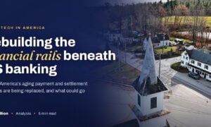 TechBullion featured card: Rebuilding the financial rails beneath US banking