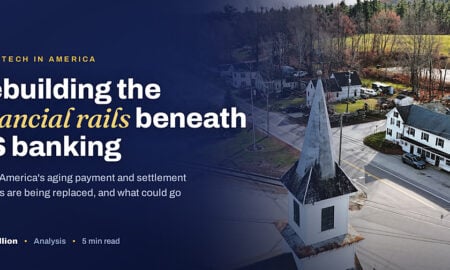 TechBullion featured card: Rebuilding the financial rails beneath US banking