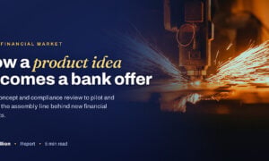 TechBullion featured card: How a product idea becomes a bank offer