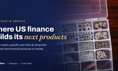 TechBullion featured card: Where US finance builds its next products