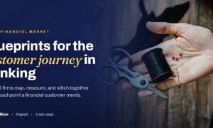 TechBullion featured card: Blueprints for the customer journey in banking