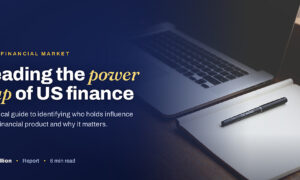TechBullion featured card: Reading the power map of US finance