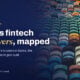 TechBullion featured card: America's fintech power players, mapped