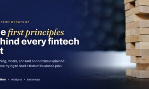 TechBullion featured card: The first principles behind every fintech bet
