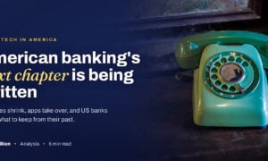 TechBullion featured card: American banking's next chapter is being written