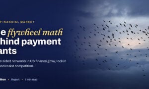 TechBullion featured card: The flywheel math behind payment giants