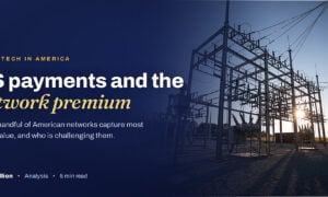 TechBullion featured card: US payments and the network premium
