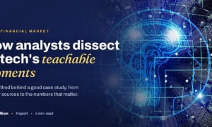 TechBullion featured card: How analysts dissect fintech's teachable moments