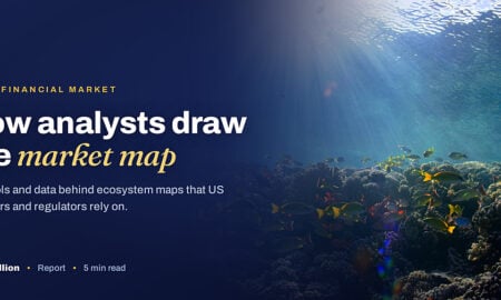 TechBullion featured card: How analysts draw the market map