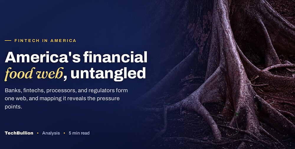 Financial Ecosystem Mapping in America: Use Cases, Benefits, Risks, and Long-Term Opportunities