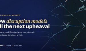 TechBullion featured card: How disruption models call the next upheaval