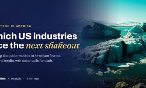 TechBullion featured card: Which US industries face the next shakeout