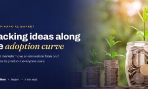 TechBullion featured card: Tracking ideas along the adoption curve
