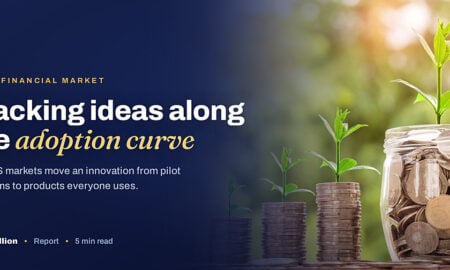 TechBullion featured card: Tracking ideas along the adoption curve