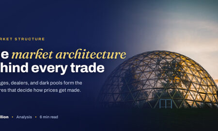 TechBullion featured card: The market architecture behind every trade