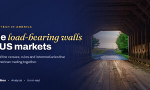 TechBullion featured card: The load-bearing walls of US markets