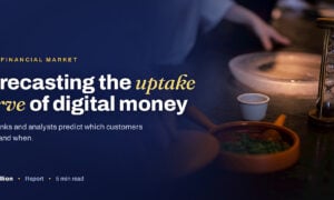 TechBullion featured card: Forecasting the uptake curve of digital money