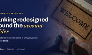 TechBullion featured card: Banking redesigned around the account holder