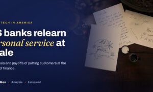 TechBullion featured card: US banks relearn personal service at scale