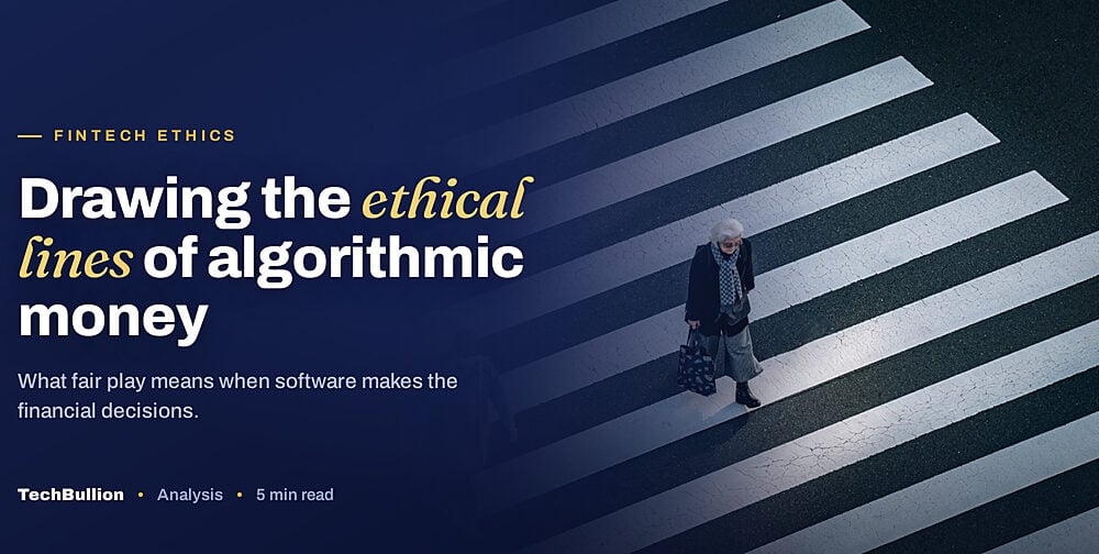 FinTech Ethics Explained: What It Means for Consumers and Businesses in the USA