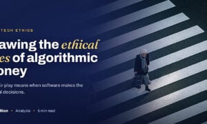 TechBullion featured card: Drawing the ethical lines of algorithmic money