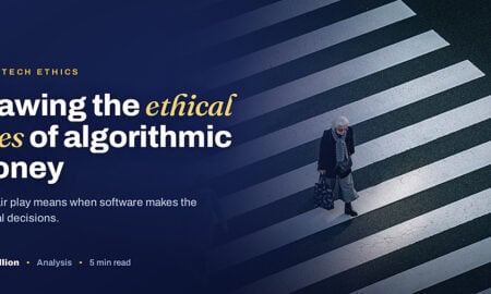 TechBullion featured card: Drawing the ethical lines of algorithmic money