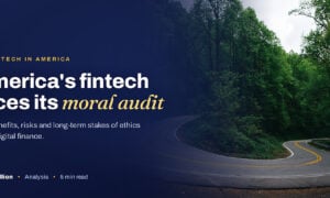 TechBullion featured card: America's fintech faces its moral audit