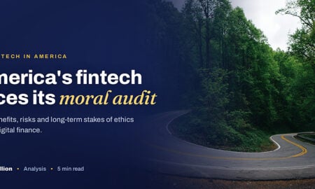 TechBullion featured card: America's fintech faces its moral audit