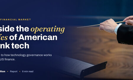TechBullion featured card: Inside the operating rules of American bank tech